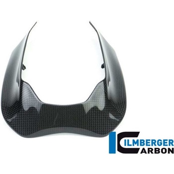 カーボンパーツ アッパータンクカバー グロス Ducati Scrambler &apos；16 - ILMBERGER (イルムバーガーカーボンパーツ)