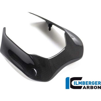 カーボンパーツ アッパータンクカバー グロス Ducati Scrambler &apos；16 - ILMBERGER (イルムバーガーカーボンパーツ)