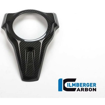 カーボンパーツ カバー (タンクカバー上部用) - BMW S 1000 XR 2015- - ILMBERGER (イルムバーガーカーボンパーツ)