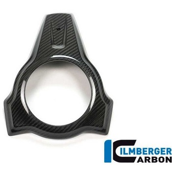 カーボンパーツ カバー (タンクカバー上部用) - BMW S 1000 XR 2015- - ILMBERGER (イルムバーガーカーボンパーツ)