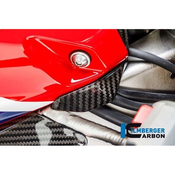 カーボンパーツ トップタンクカバー カーボン - Honda CBR 1000 RR &apos；17 ILMBERGER (イルムバーガーカーボンパーツ)