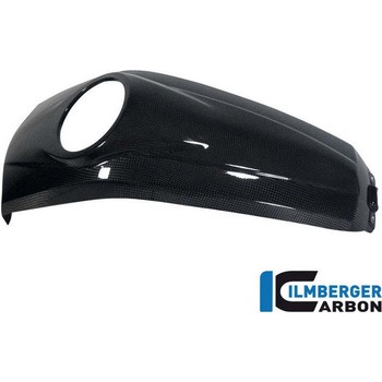 カーボンパーツ タンクセンターパネル ILMBERGER (イルムバーガーカーボンパーツ)