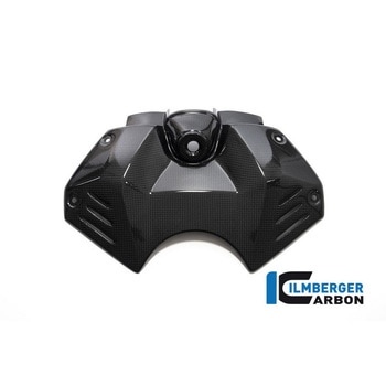 Ilmberger Carbon / イルムバーガー Upper tank cover Racing matt Panigale V4 Racing ILMBERGER (イルムバーガーカーボンパーツ)