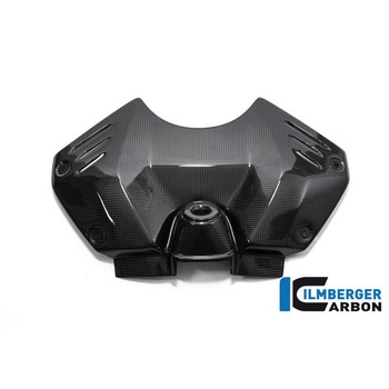 Ilmberger Carbon / イルムバーガー Upper tank cover Racing matt Panigale V4 Racing ILMBERGER (イルムバーガーカーボンパーツ)
