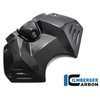 Ilmberger Carbon / イルムバーガー Upper tank cover Racing matt Panigale V4 Racing ILMBERGER (イルムバーガーカーボンパーツ)