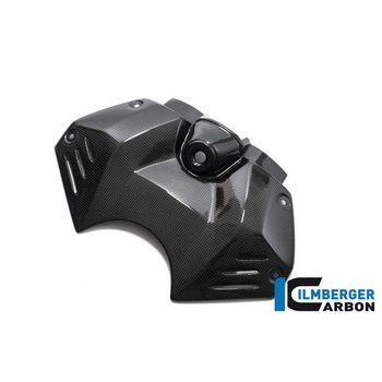 Ilmberger Carbon / イルムバーガー Upper tank cover Racing matt Panigale V4 Racing ILMBERGER (イルムバーガーカーボンパーツ)