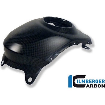 カーボンパーツ カーボン タンクセンターパネル ILMBERGER (イルムバーガーカーボンパーツ)