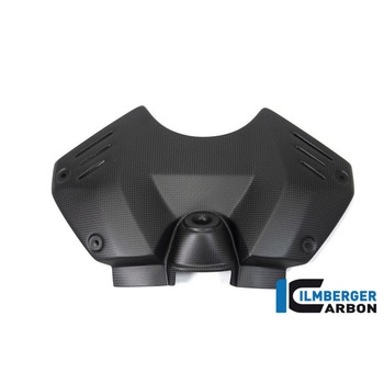 Ilmberger Carbon / イルムバーガー Upper tank cover Racing matt Panigale V4 Racing ILMBERGER (イルムバーガーカーボンパーツ)