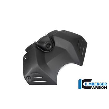 Ilmberger Carbon / イルムバーガー Upper tank cover Racing matt Panigale V4 Racing ILMBERGER (イルムバーガーカーボンパーツ)