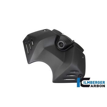 Ilmberger Carbon / イルムバーガー Upper tank cover Racing matt Panigale V4 Racing ILMBERGER (イルムバーガーカーボンパーツ)