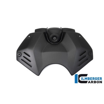 Ilmberger Carbon / イルムバーガー Upper tank cover Racing matt Panigale V4 Racing ILMBERGER (イルムバーガーカーボンパーツ)