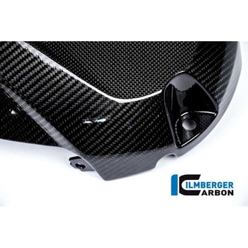 カーボンパーツ タンクカバー上側 カーボン BMW S1000R 2014- - ILMBERGER (イルムバーガーカーボンパーツ)