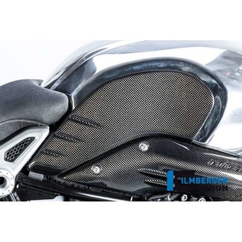 TAR.005.NINET.K カーボンパーツ タンクカバー 右側 CARBON - BMW R
