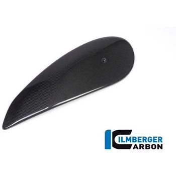 カーボンパーツ タンクカバー 右 グロス Ducati Scrambler &apos；16 ILMBERGER (イルムバーガーカーボンパーツ)