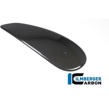 カーボンパーツ タンクカバー 右 グロス Ducati Scrambler &apos；16 ILMBERGER (イルムバーガーカーボンパーツ)