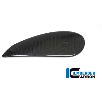 カーボンパーツ タンクカバー 右 グロス Ducati Scrambler &apos；16 ILMBERGER (イルムバーガーカーボンパーツ)