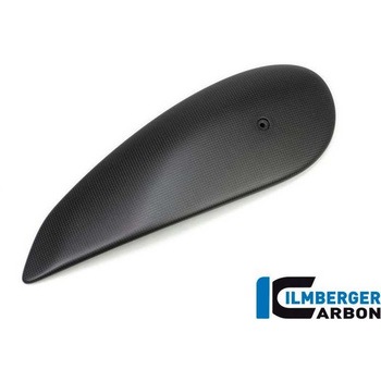 カーボンパーツ タンクカバー 右 マット Ducati Scrambler &apos；16 - ILMBERGER (イルムバーガーカーボンパーツ)