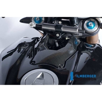 カーボンパーツ イグニッションスイッチカバー ILMBERGER (イルムバーガーカーボンパーツ)