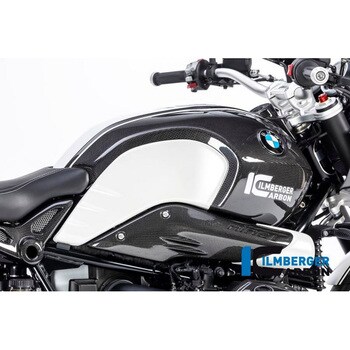 TNK.013.RNITR.K カーボンパーツ フューエルタンク BMW R Nine T Racer u0026apos；17 1個 ILMBERGER  【通販モノタロウ】