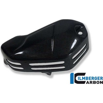 カーボンパーツ ロケットカバー 左側 ILMBERGER (イルムバーガーカーボンパーツ)