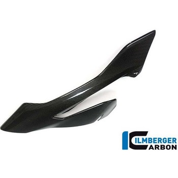 カーボンパーツ フェアリングサイドパネル 左側 - BMW S 1000 XR&apos；15 - - ILMBERGER (イルムバーガーカーボンパーツ)