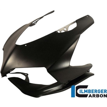 カーボンパーツ フロント フェアリング ストリート カーボン ILMBERGER (イルムバーガーカーボンパーツ)