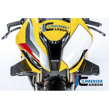 Ilmberger / イルムバーガー フロントフェアリング ワンピース BMW M 1000 RR (2021) Racing ILMBERGER (イルムバーガーカーボンパーツ)