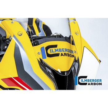 Ilmberger / イルムバーガー フロントフェアリング ワンピース BMW M 1000 RR (2021) Racing ILMBERGER (イルムバーガーカーボンパーツ)