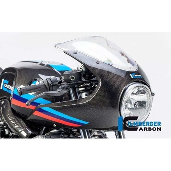 BMW R NINE T 14- カーボンリアフェンダー イルムバーガー