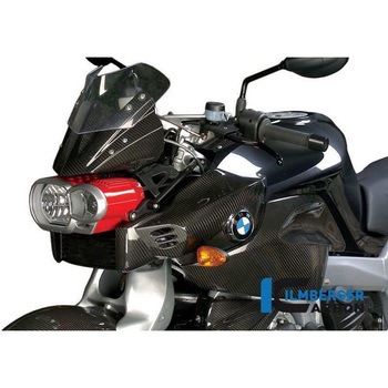 カーボンパーツ ウインドシールド K1200R ILMBERGER (イルムバーガーカーボンパーツ)