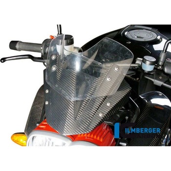 カーボンパーツ ウインドシールド K1200R ILMBERGER (イルムバーガーカーボンパーツ)