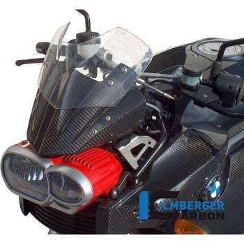 カーボンパーツ ウインドシールド K1200R ILMBERGER (イルムバーガーカーボンパーツ)