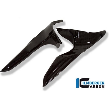 カーボンパーツ エアチューブカバー 左右セット ILMBERGER (イルムバーガーカーボンパーツ)