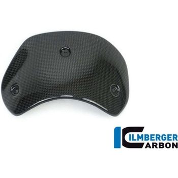 カーボンパーツ ウィンドシールド グロス Ducati Scrambler &apos；16 - ILMBERGER (イルムバーガーカーボンパーツ)