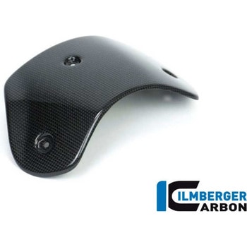 カーボンパーツ ウィンドシールド グロス Ducati Scrambler &apos；16 - ILMBERGER (イルムバーガーカーボンパーツ)