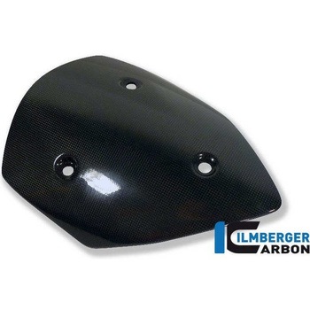 カーボンパーツ ウィンドシールド Carbon - Ducati Multistrada 1200 - | VEO.017.MTS ILMBERGER (イルムバーガーカーボンパーツ)