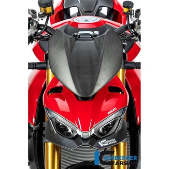 Ilmberger / イルムバーガー フロントフェアリング ロワーパート マット V4 Streetfighter - ILMBERGER (イルムバーガーカーボンパーツ)