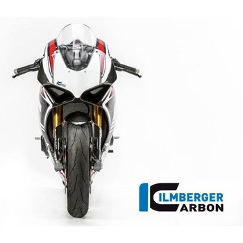 カーボンパーツ フロントフェアリング Stocksport グロス Panigale V4 Racing ILMBERGER (イルムバーガーカーボンパーツ)