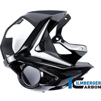 カーボンパーツ フロントフェアリング Street カーボン BMW S1000R 2014- ILMBERGER (イルムバーガーカーボンパーツ)