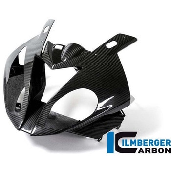 カーボンパーツ フロントフェアリング ストリート仕様 (1ピース) 2015 - BMW S 1000 RR ILMBERGER (イルムバーガーカーボンパーツ)