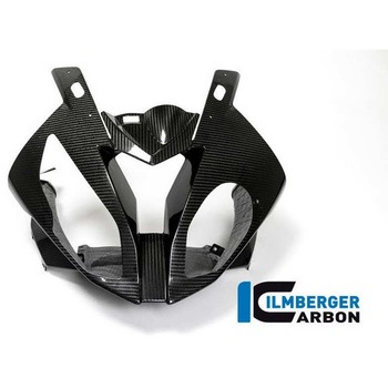 カーボンパーツ フロントフェアリング ストリート仕様 (1ピース) 2015 - BMW S 1000 RR ILMBERGER (イルムバーガーカーボンパーツ)