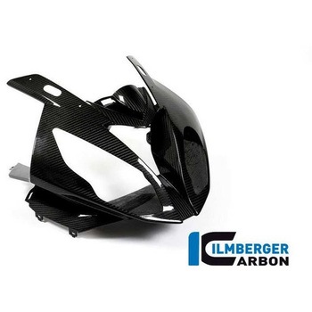 カーボンパーツ フロントフェアリング ストリート仕様 (1ピース) 2015 - BMW S 1000 RR ILMBERGER (イルムバーガーカーボンパーツ)