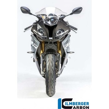 カーボンパーツ フロントフェアリング ストリート仕様 (1ピース) 2015 - BMW S 1000 RR ILMBERGER (イルムバーガーカーボンパーツ)
