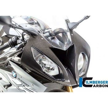 カーボンパーツ フロントフェアリング ストリート仕様 (1ピース) 2015 - BMW S 1000 RR ILMBERGER (イルムバーガーカーボンパーツ)