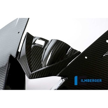 カーボンパーツ フロントレースフェアリング (1 ピース) 2015 - BMW S 1000 RR ILMBERGER (イルムバーガーカーボンパーツ)