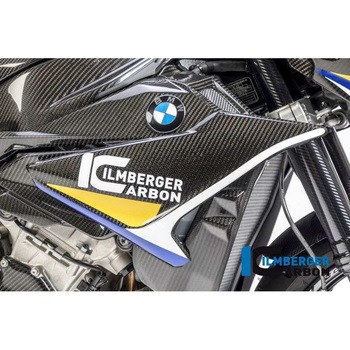カーボンパーツ フェアリング サイドパネル (右側) - BMW S 1000 RR (ab 2017) ILMBERGER (イルムバーガーカーボンパーツ)