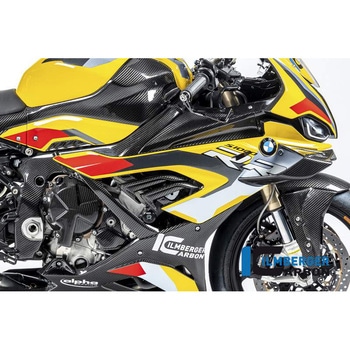 Ilmberger / イルムバーガー フェアリングサイドパネル 右 BMW M1000 RR Racing ILMBERGER (イルムバーガーカーボンパーツ)