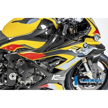 Ilmberger / イルムバーガー フェアリングサイドパネル 右 BMW M1000 RR Racing ILMBERGER (イルムバーガーカーボンパーツ)