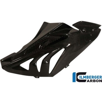 カーボンパーツ フェアリングサイドパネル右側 レーシング S 1000 RR Stock Sport / Racing parts (ABEなし) (12&apos；-) ILMBERGER (イルムバーガーカーボンパーツ)