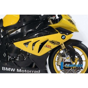カーボンパーツ フェアリングサイドパネル右側 レーシング S 1000 RR Stock Sport / Racing parts (ABEなし) (12&apos；-) ILMBERGER (イルムバーガーカーボンパーツ)